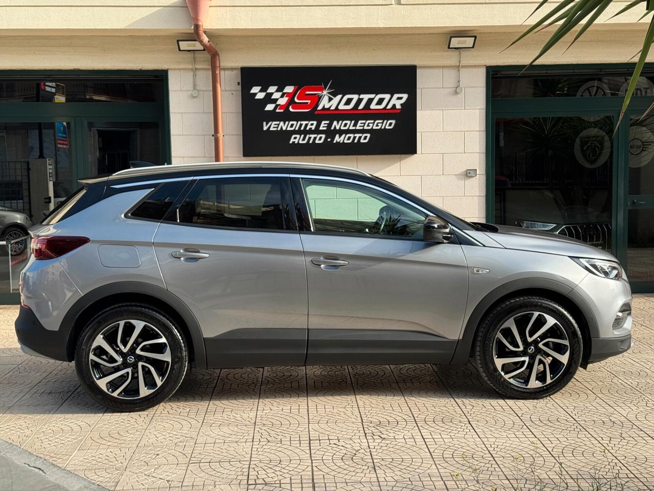 OPEL GRANDLAND X 1.5 ECOTEC 130CV S&S AT6 ULTIMATE FULL OPTIONAL