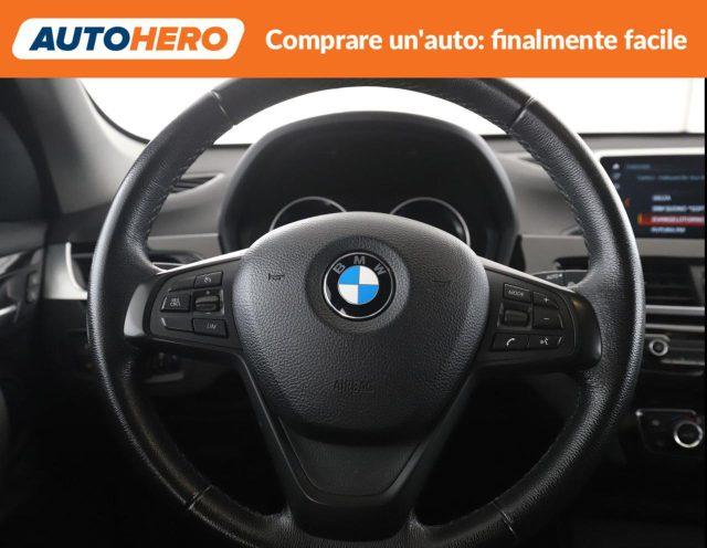 BMW X1 sDrive18d Advantage