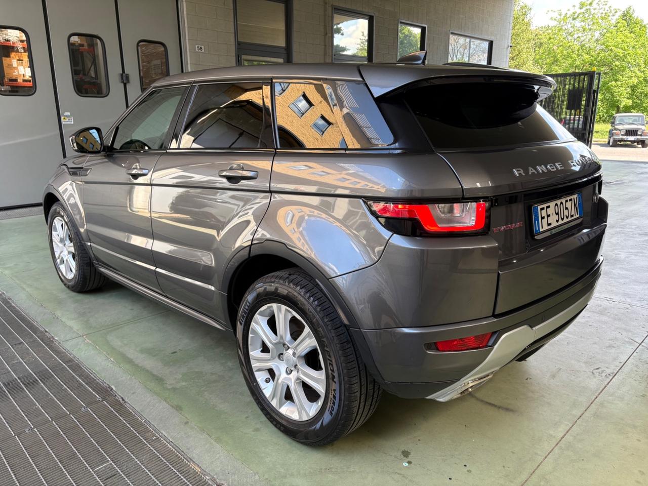 Land Rover Range Evoque 2.0 TD4 150 CV 5p. HSE Dynamic