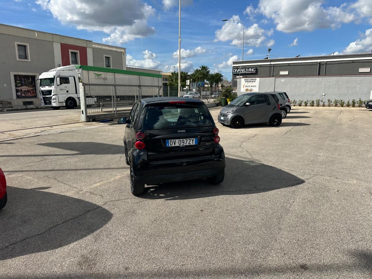 Smart ForTwo 1000 52 kW coupé pulse