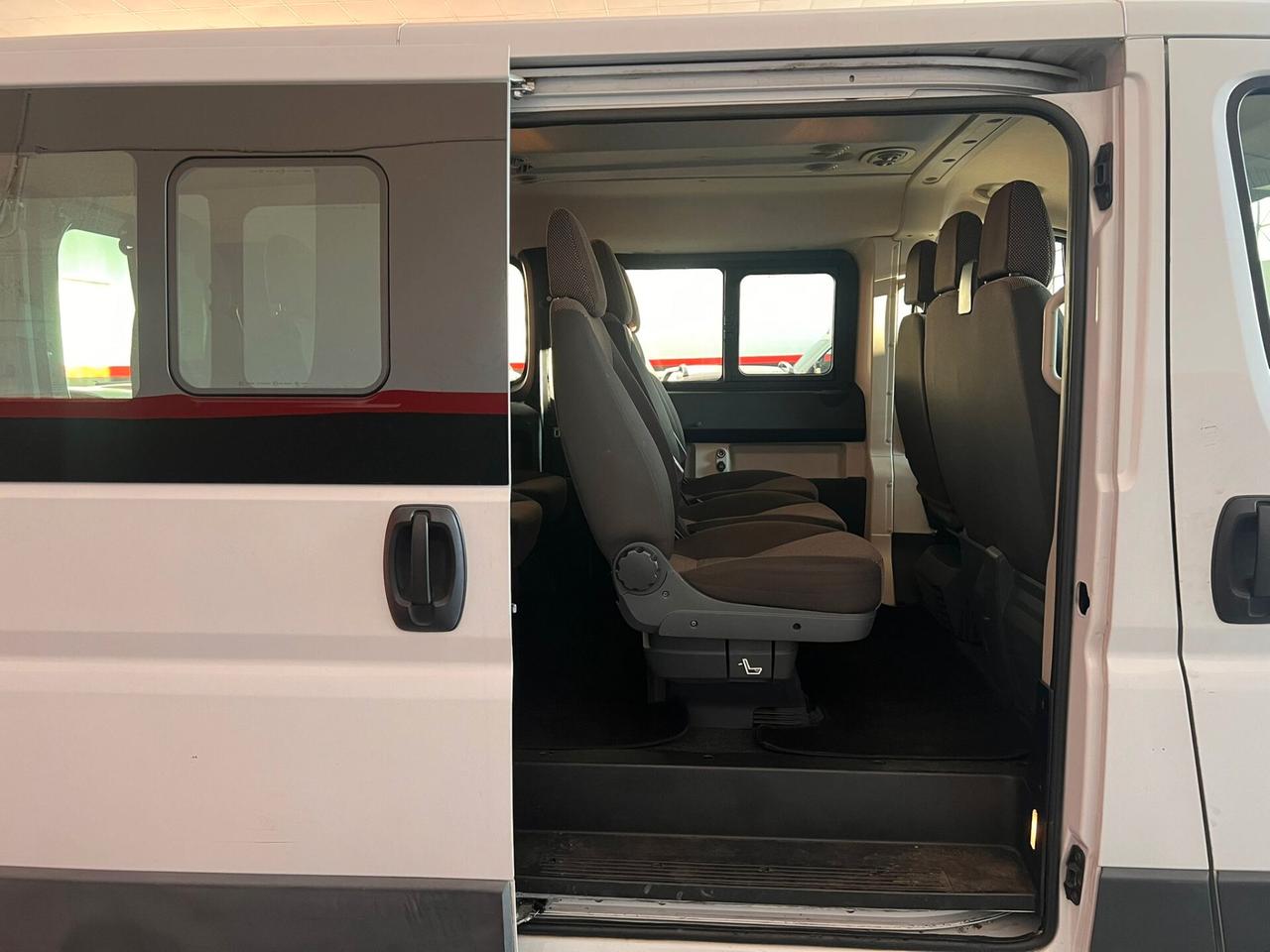 Fiat Ducato 30 2.3 MJT 130CV PC-TN Panorama