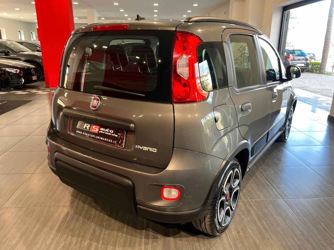 Fiat Panda 1.0 FireFly S&S Hybrid City Life