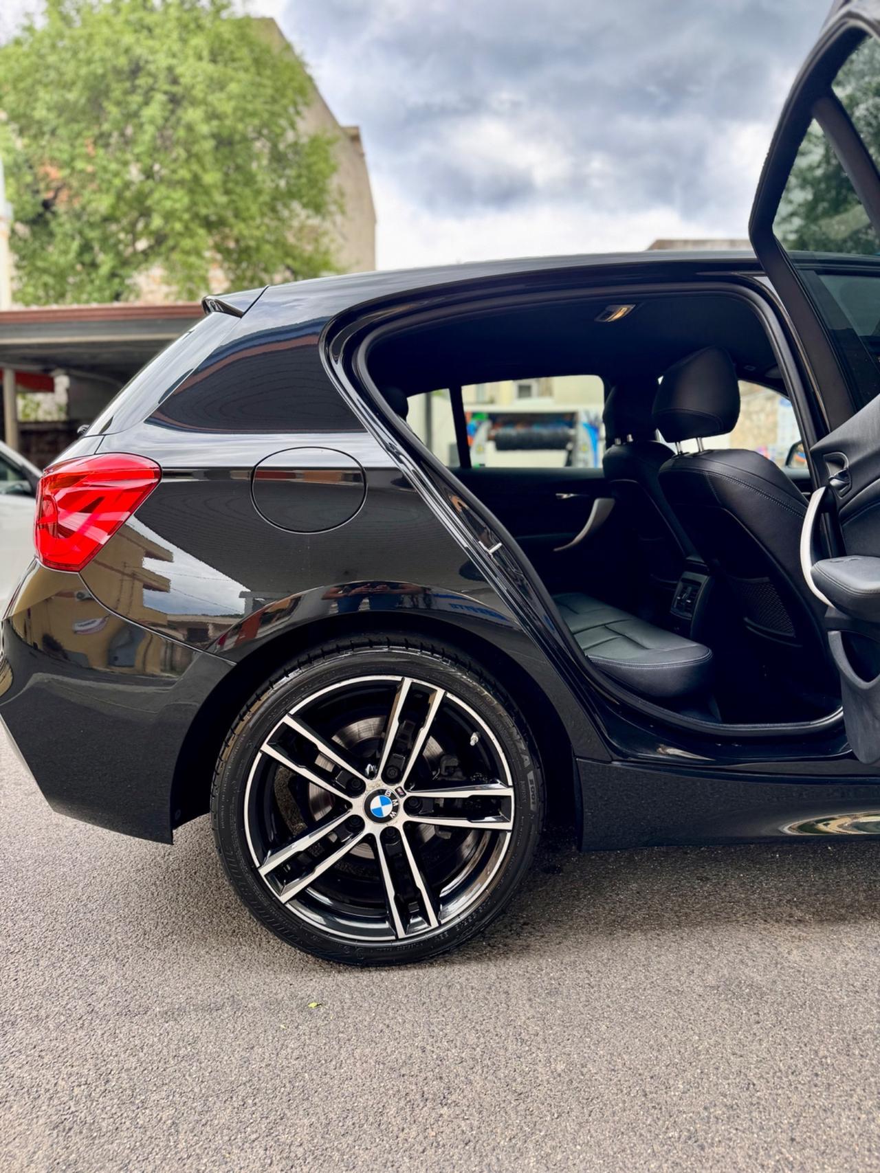 Bmw Serie 1 118d 5p. Msport Finanziabile
