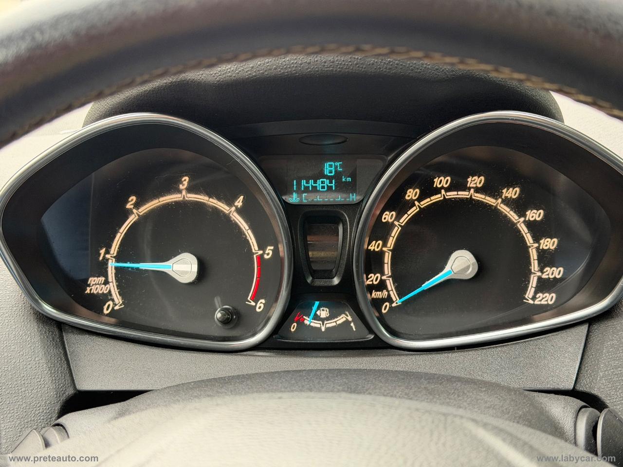 FORD Fiesta 1.5 TDCi 75 CV 5p. Business