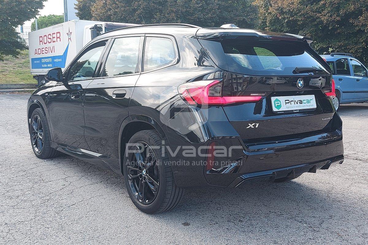BMW X1 sDrive 18d Msport