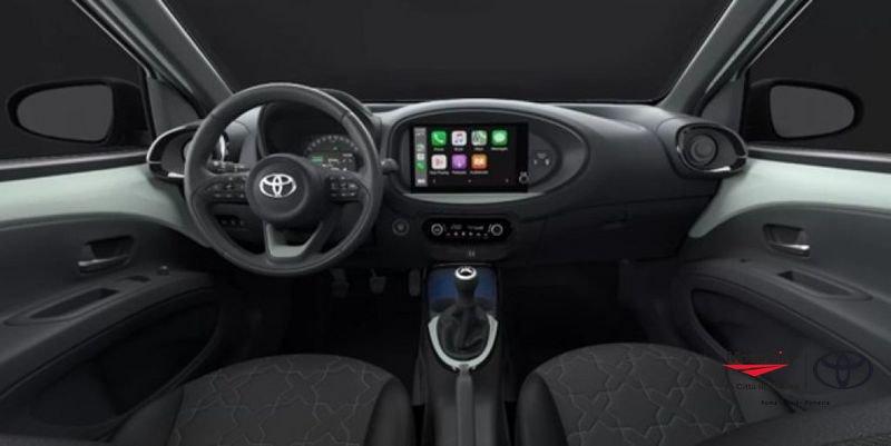 Toyota Aygo X 1.0 VVT-i 72 CV 5 porte Lounge