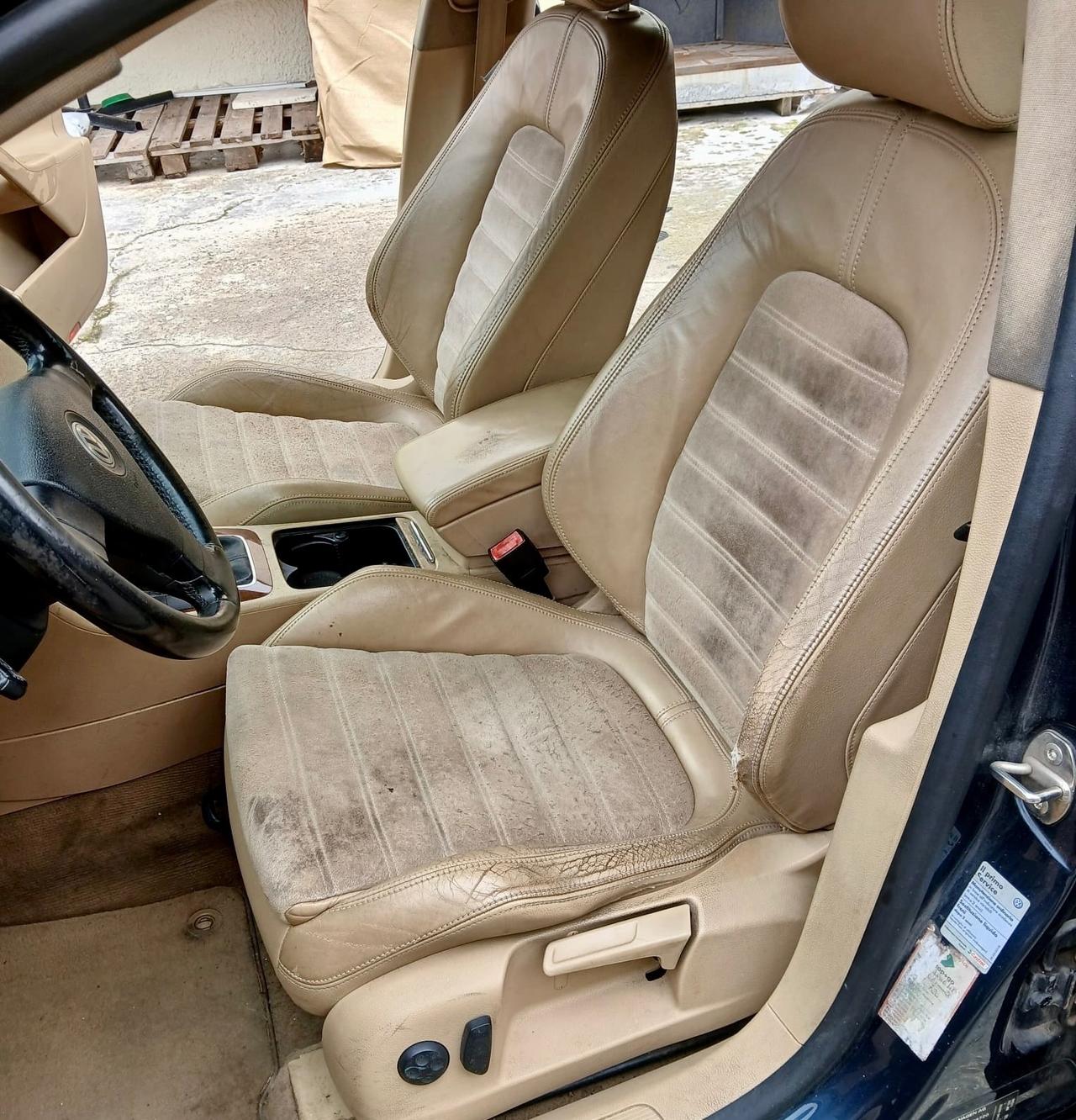 Volkswagen Passat 2.0 16V TDI 4mot. Var. Highline