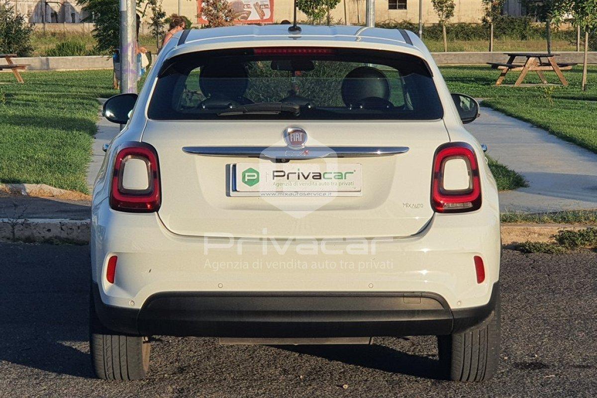 FIAT 500X 1.6 E-Torq 110 CV 120°