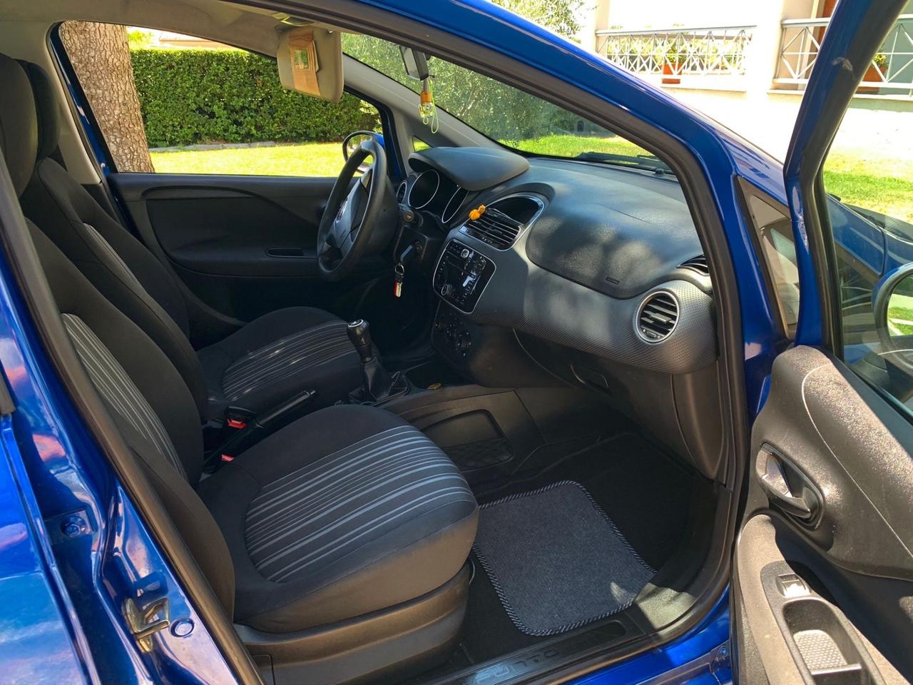 Fiat Punto 1.3 MJT 75cv