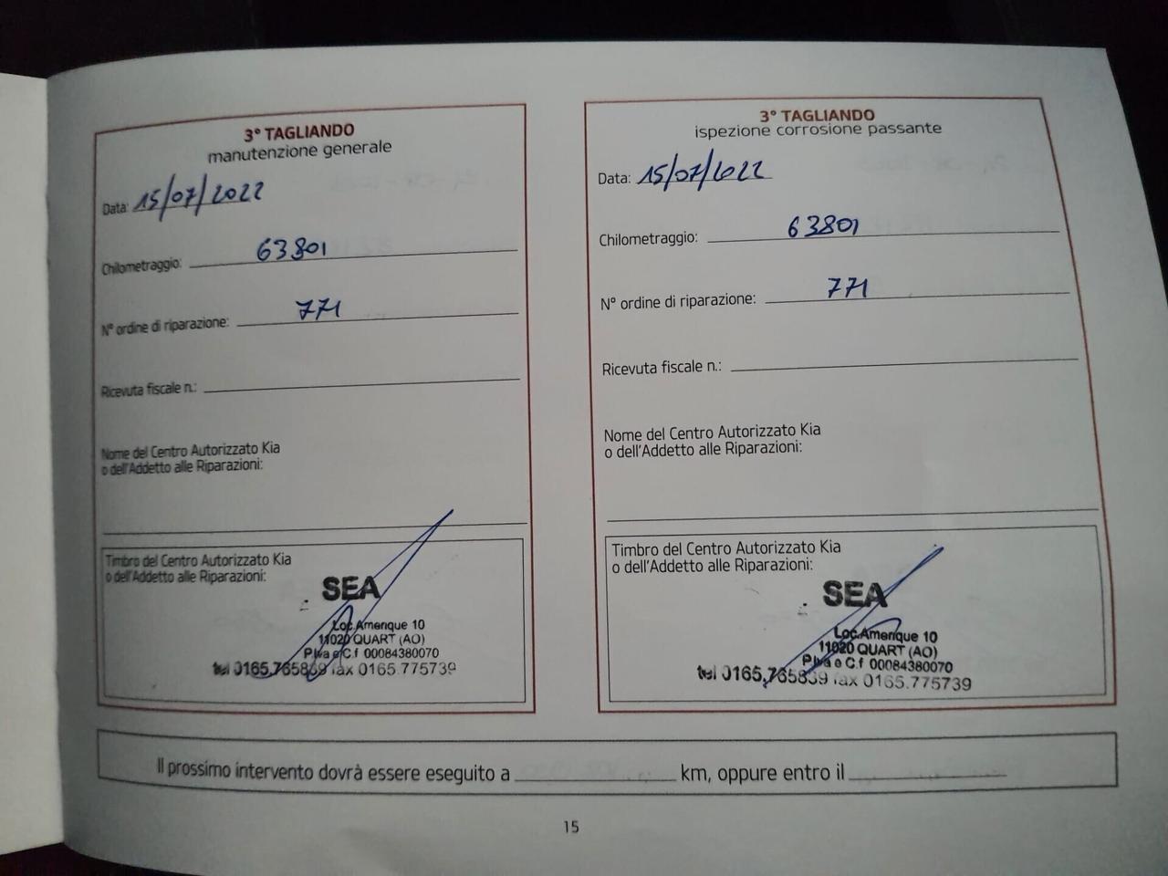 KIA Sportage Active 1.700 CRDi 116cv 2WD