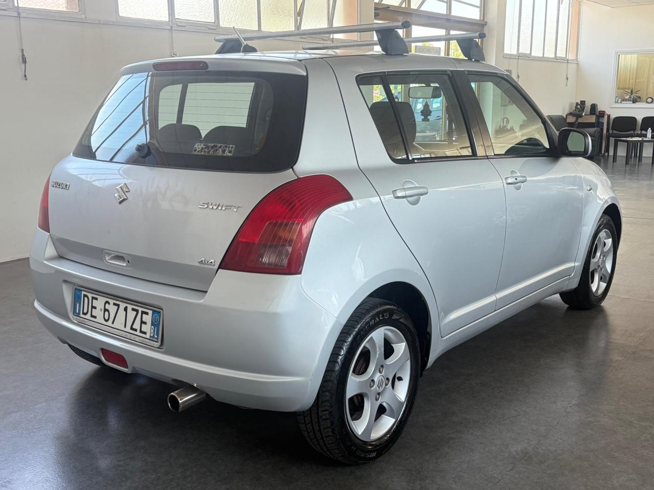 Suzuki Swift 1.3 4x4 5p. GL ok neopatentati