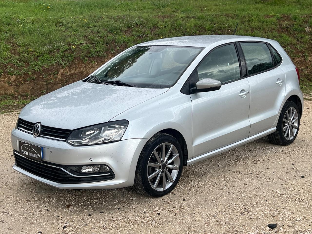 Volkswagen Polo 1.2 TSI PERMUTE RATE GARANZIA