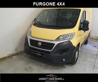 FIAT Ducato 35 2.3 MJT 130CV PM-TM Furgone 4x4