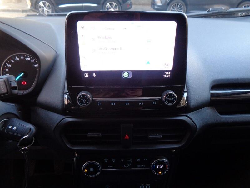Ford EcoSport 1.5 Ecoblue 95 CV Start&Stop Titanium