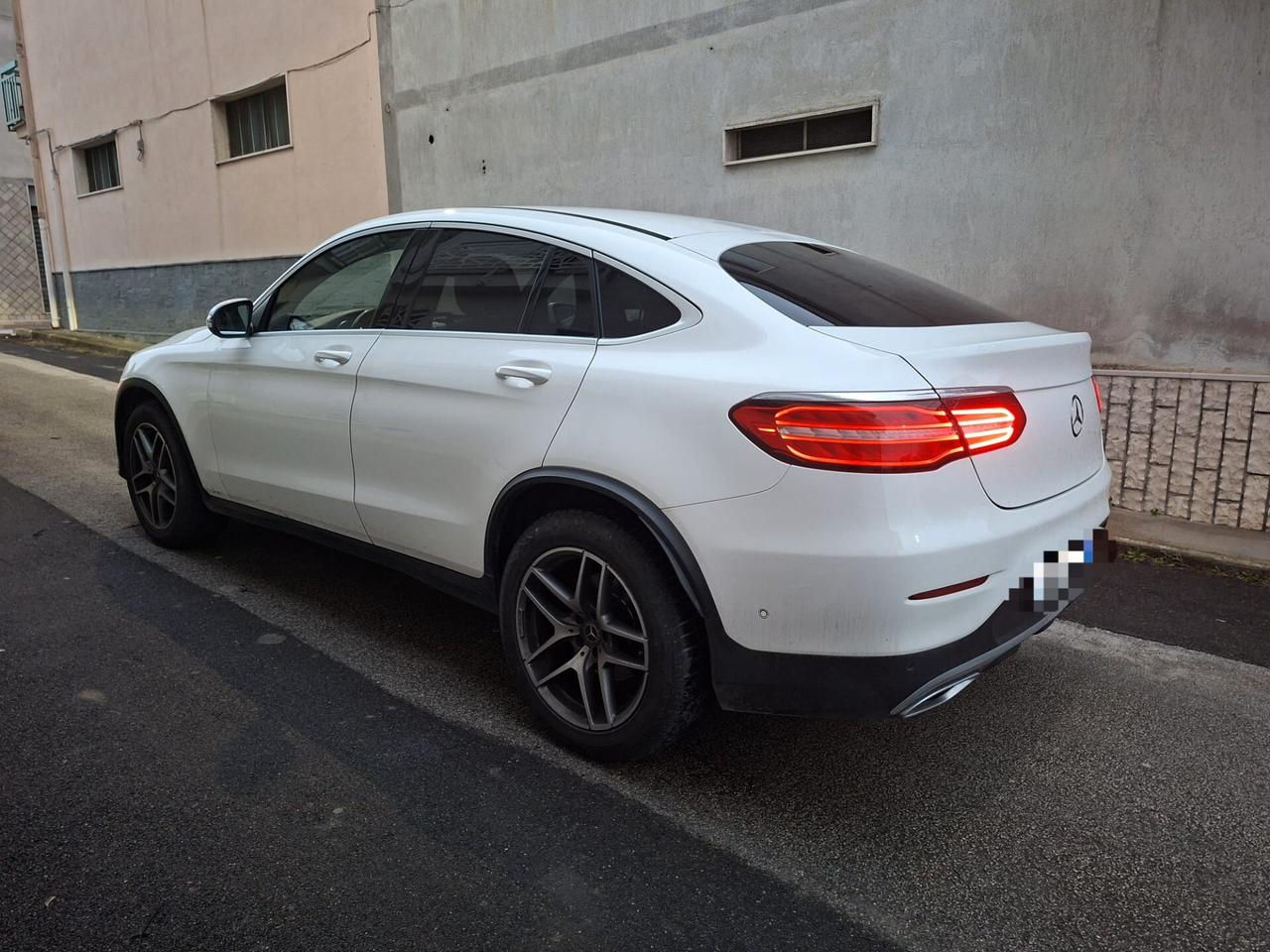 Mercedes-benz GLC 250 d 4Matic Executive