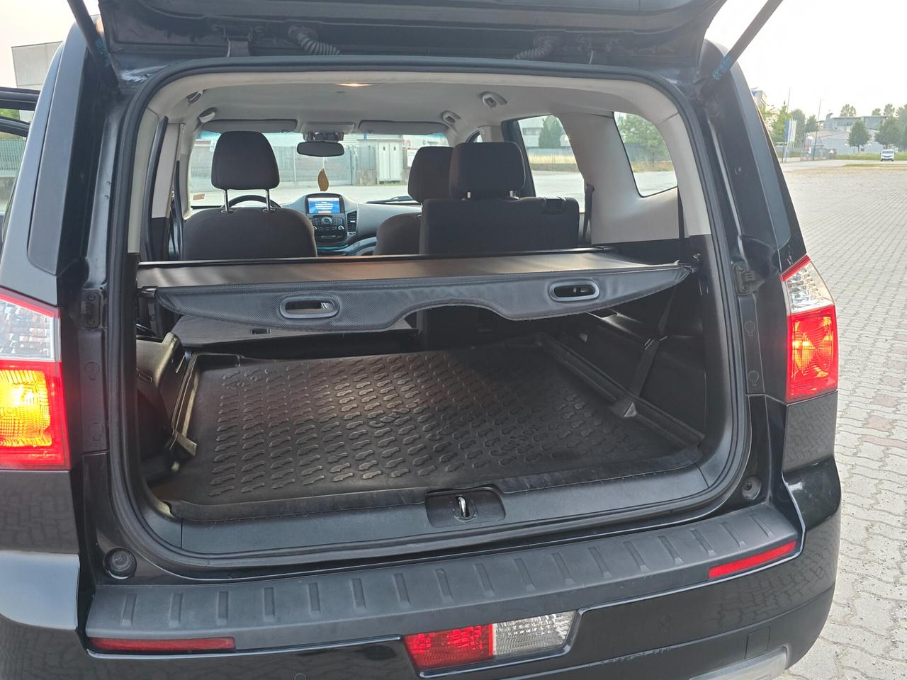 Chevrolet Orlando 2.0 Diesel 163CV LTZ