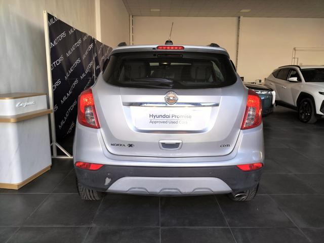 OPEL Mokka X 1.6 CDTI Ecotec 136CV 4x4 Start&Stop Advance