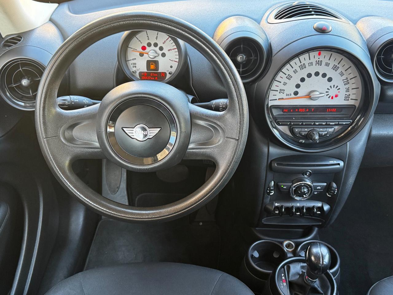 Mini Cooper D Countryman 2.0 Automatica