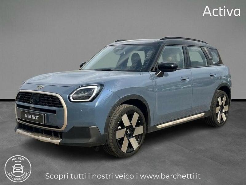 MINI Countryman Mini 1.5 48V C Favoured auto