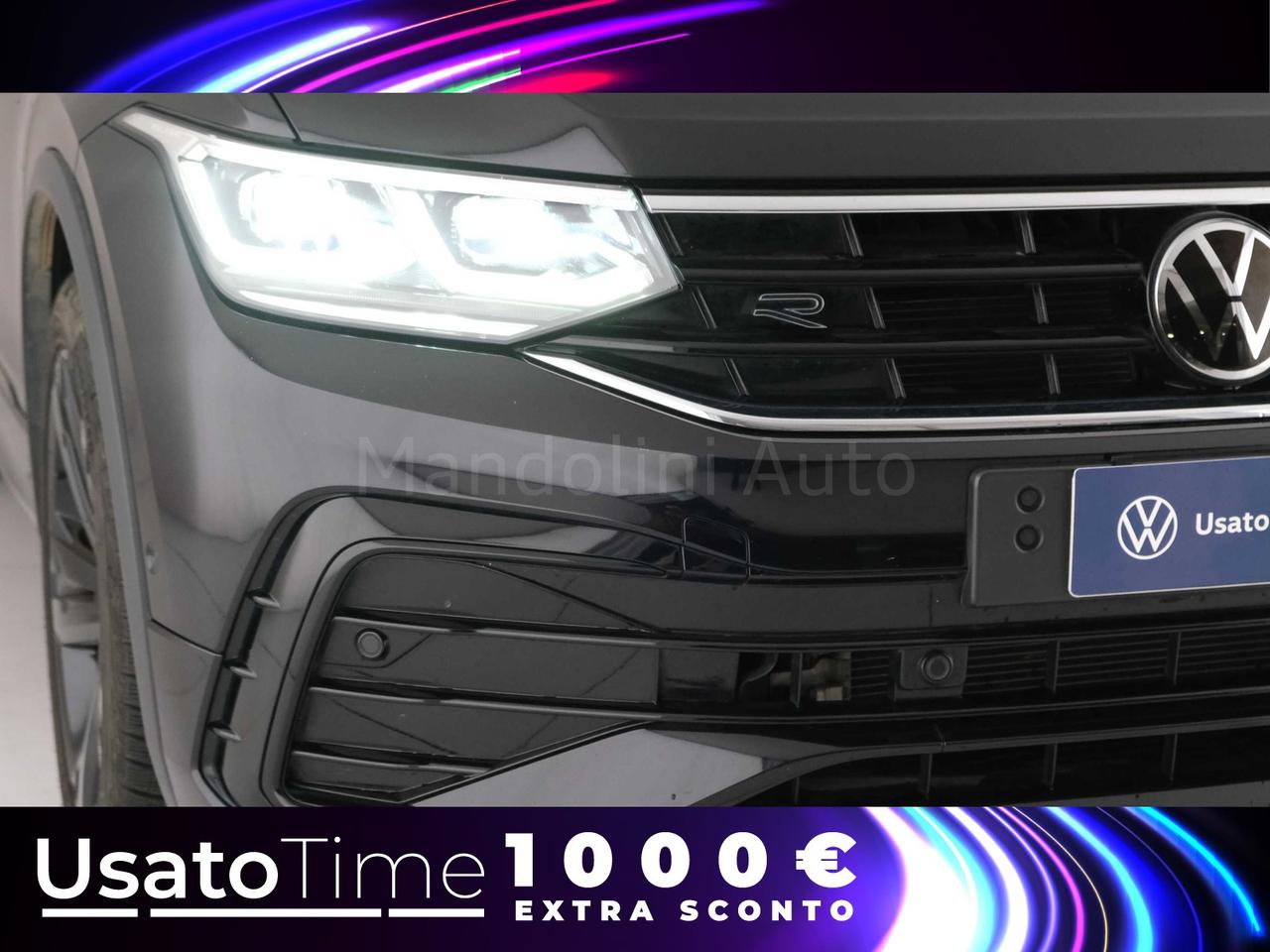 Volkswagen Tiguan 1.5 tsi act 150cv r-line dsg