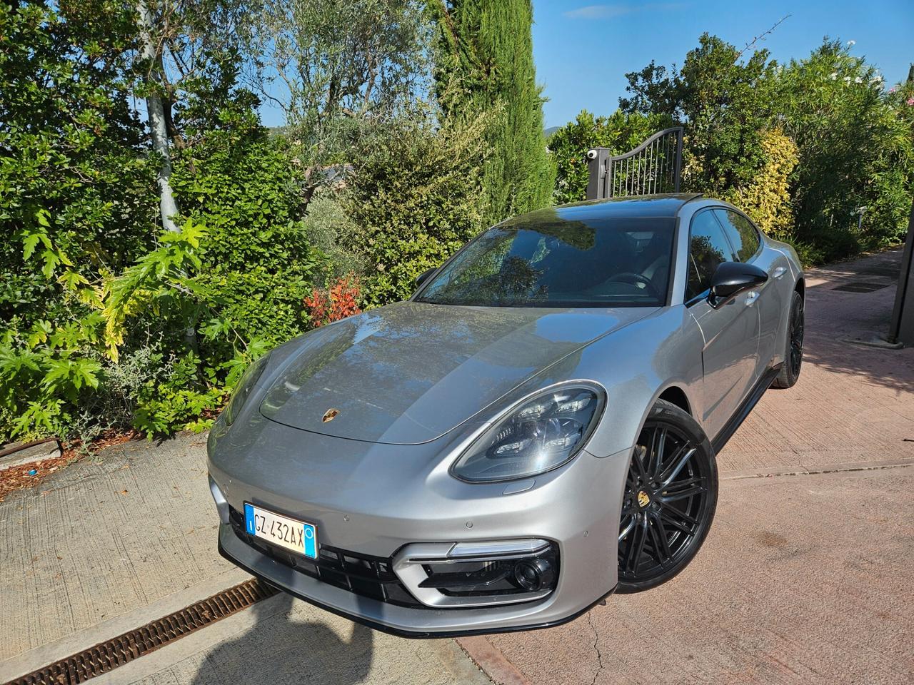 Porsche Panamera 4.0 4S Diesel