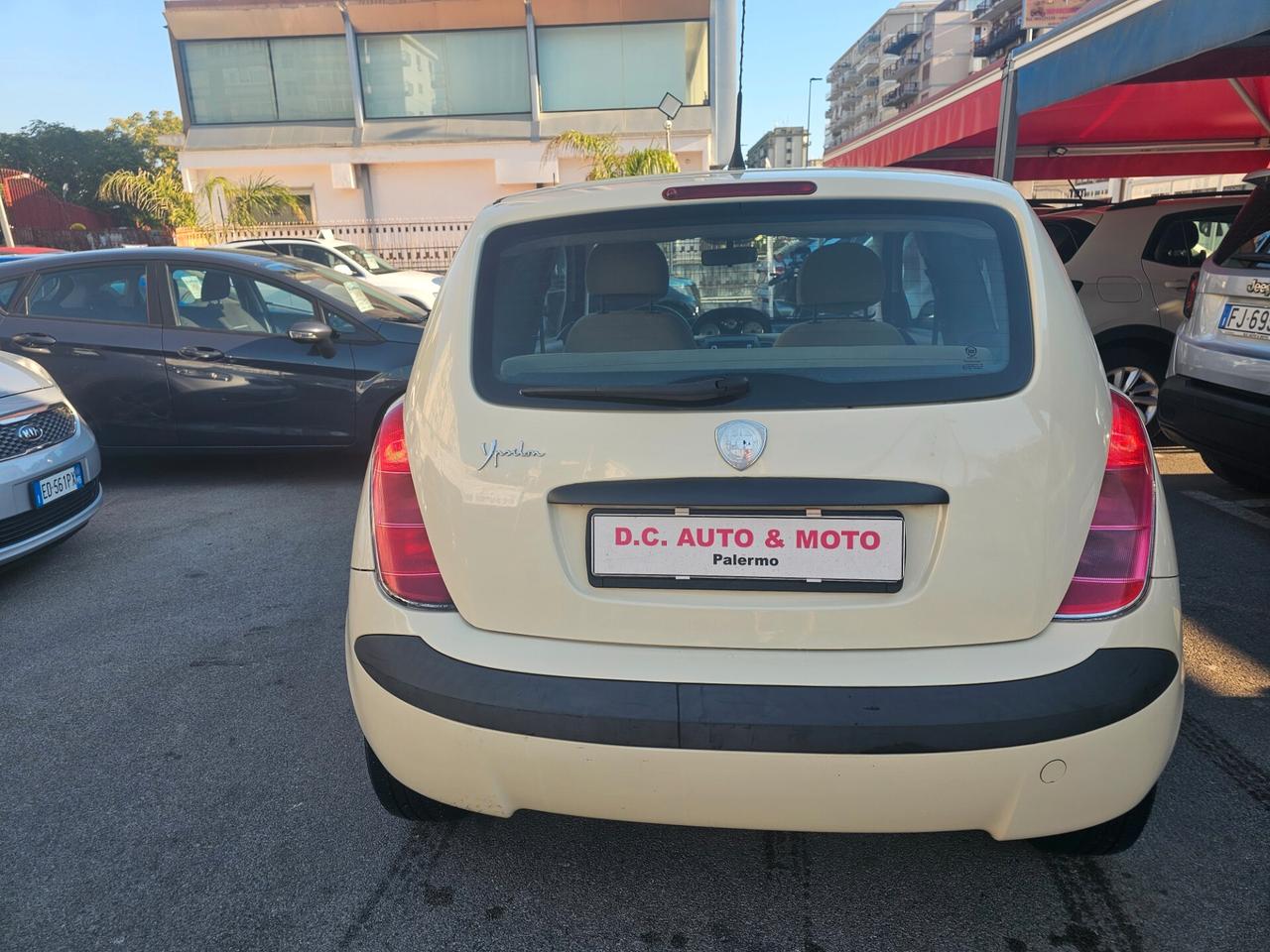Lancia Ypsilon 1.2 16V Benzina 60CV..Anno 2006