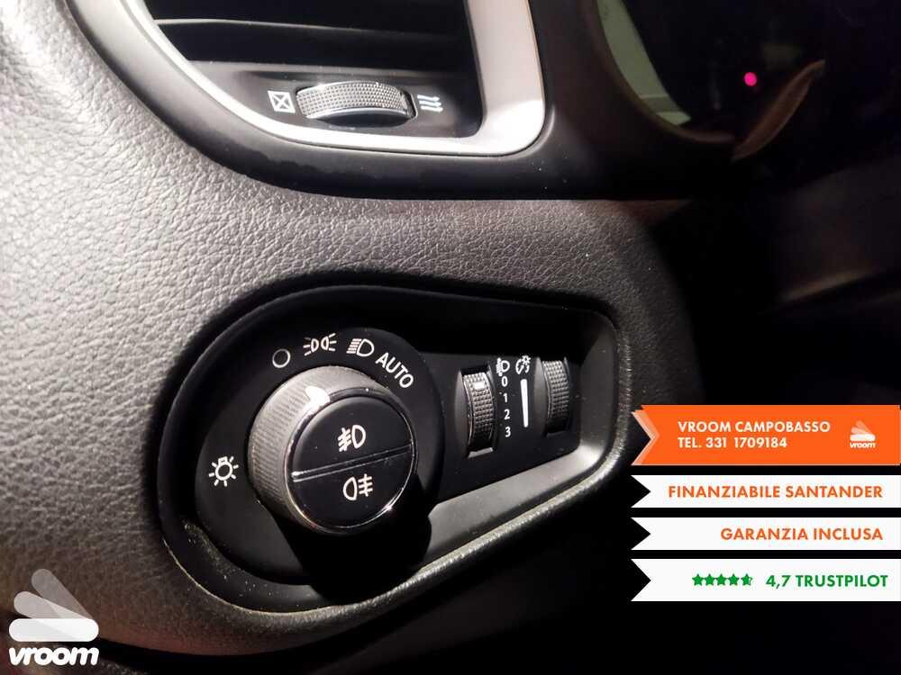 JEEP Renegade Renegade 1.4 MultiAir DDCT Limited