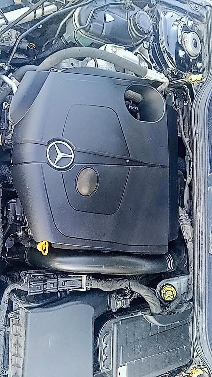 Mercedes. CLA 200 CDI Premium