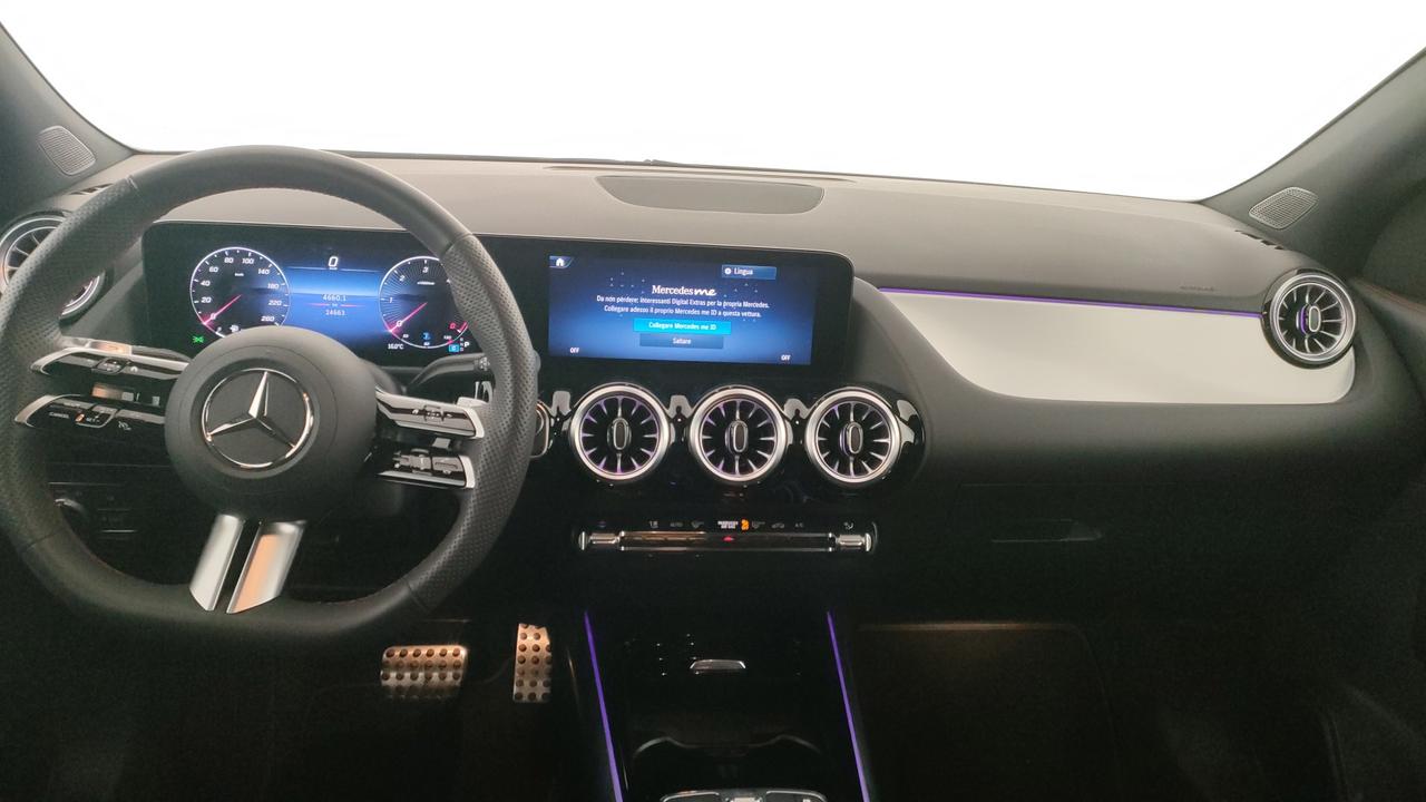 Mercedes-Benz GLA-H247 2023 - GLA 200 d AMG Line Advanced Plus auto