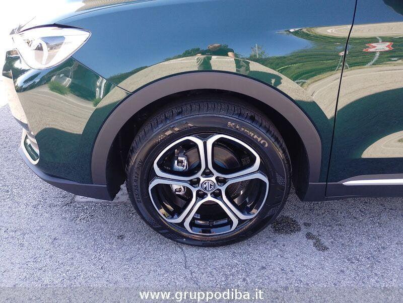 MG ZS 1.5L MT COM MY25.5 British Green