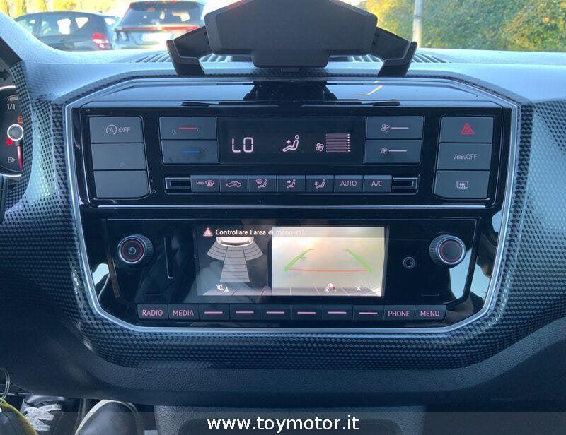 Volkswagen up! 1.0 5p. EVO move BlueMotion Technology