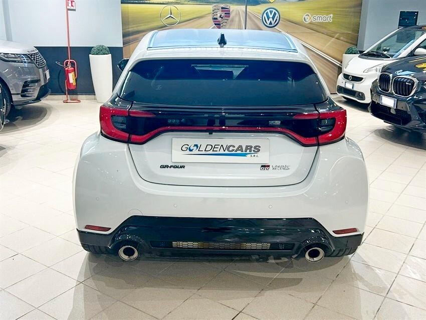 Toyota Yaris 1.6 Turbo 3 porte GR Circuit DAT