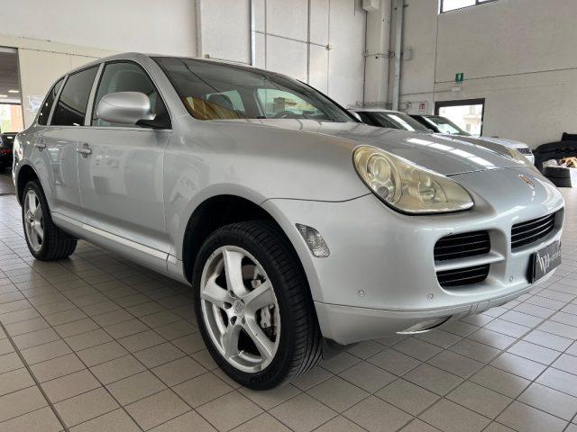 PORSCHE Cayenne 4.5 cat S //BELL1SS1MO//
