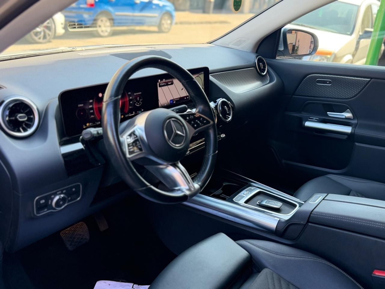 Mercedes-benz GLA 200 d Automatic Progressive Advanced Plus