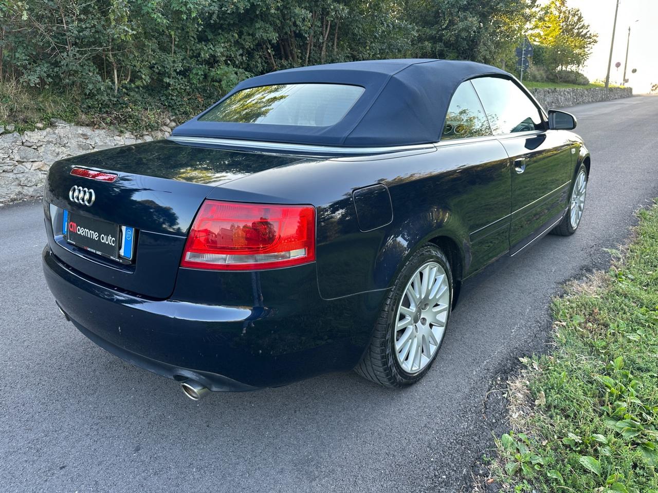 Audi A4 Cabriolet 1.8 T - 2007
