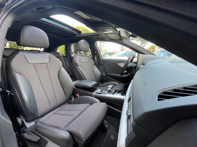 AUDI A4 Avant 35 TDI/163 CV S tronic S line edition #Tetto