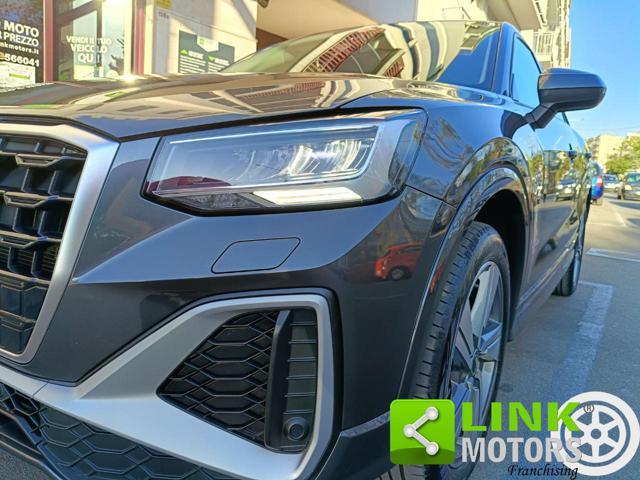 AUDI Q2 30 TDI S tronic S-LINE NEOPATENTATI