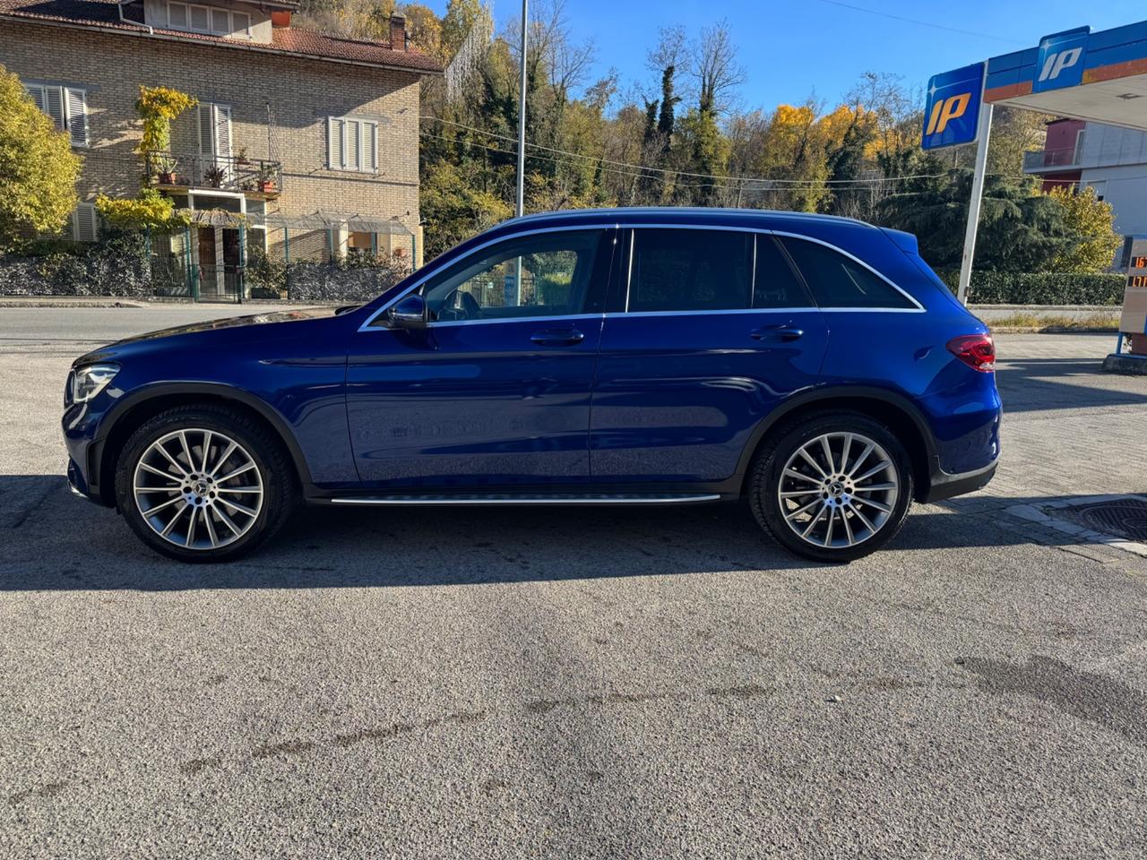 Mercedes-benz GLC 220 d AMG 4Matic Premium Plus