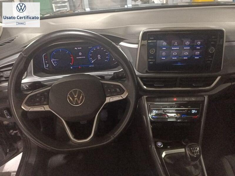 Volkswagen T-Roc T-Roc 2.0 TDI SCR Style