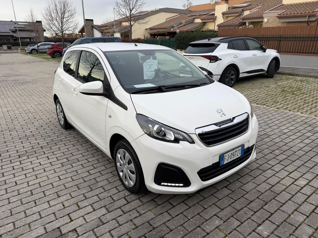Peugeot 108 *NEOPATENTATI* 5 porte Access