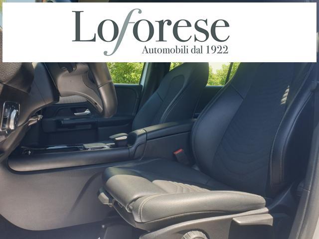 MERCEDES-BENZ GLB 200 d Automatic Sport