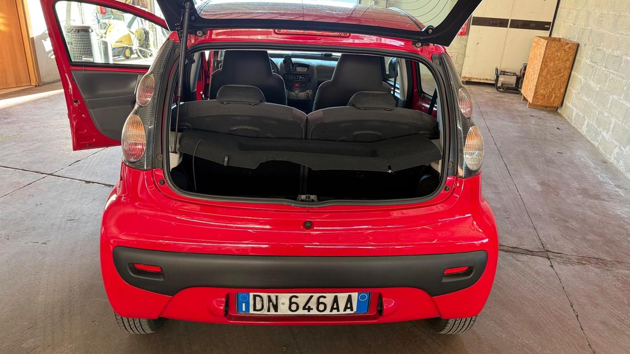 Citroen C1 1.0 5 porte Pinko