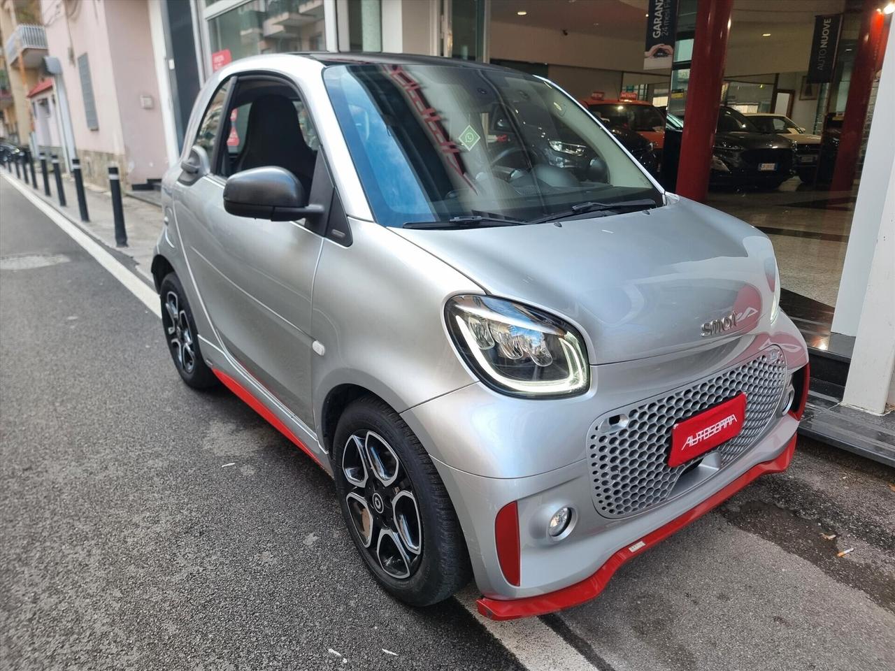 Smart ForTwo EQ Prime Nightsky ELETTRICA