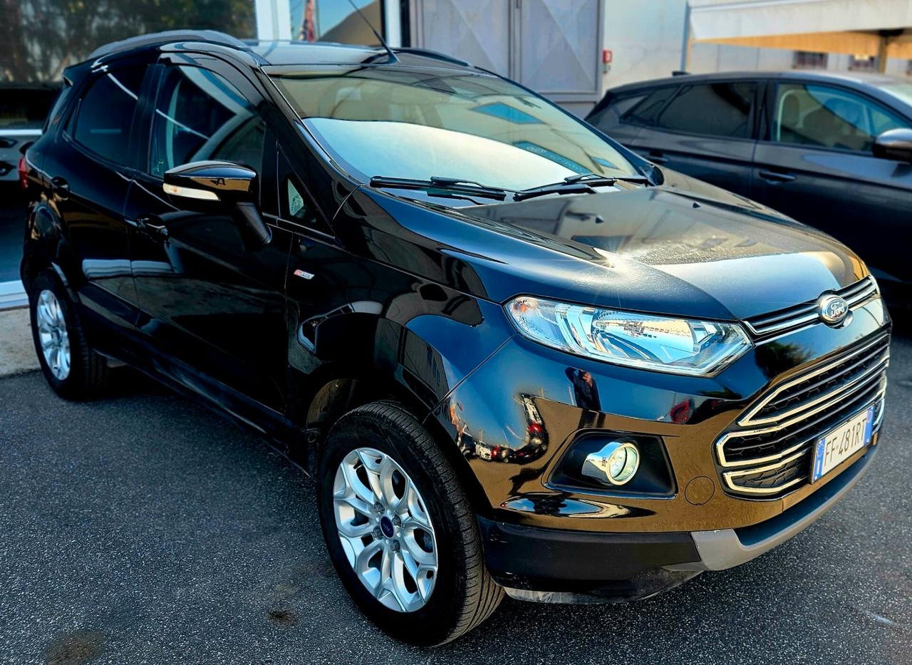 Ford EcoSport 1.5 TDCi 95 CV Titanium S