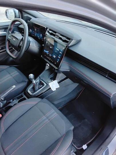 FORD PUMA NEW 1.0 ECOBOOST HYBRID 125CV 6M. ST-LINE ( FARI LED - COCKPIT - NAVI - MIRROR - SENSORI POST. - TELECAMERA POST. - CERCHI 17 )