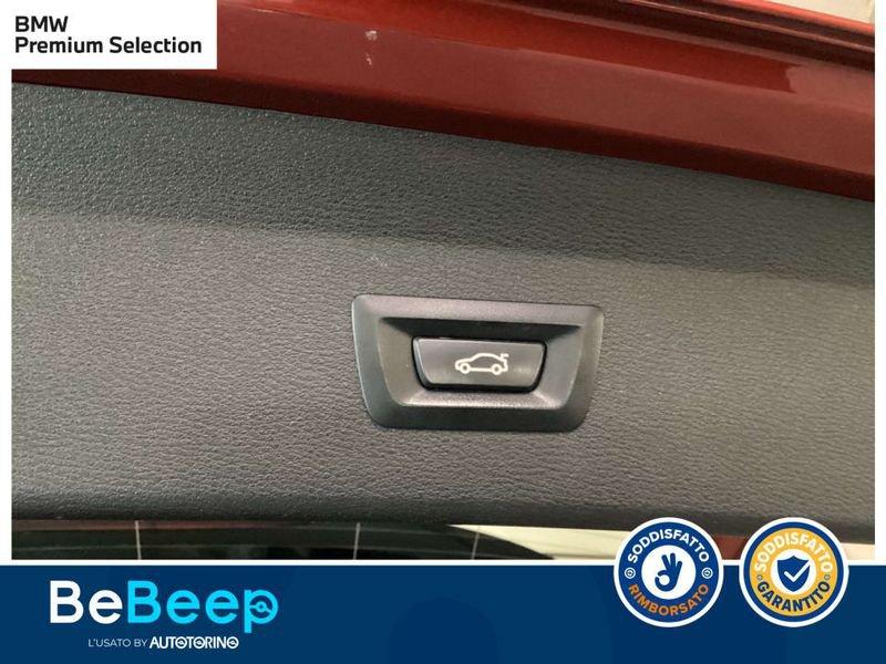 BMW X1 XDRIVE18D SPORT AUTO