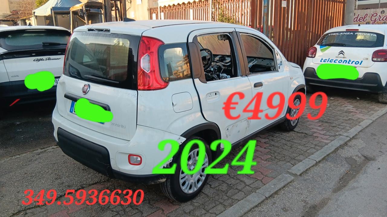 Fiat Panda incidentata sinistrata mondialcars 024