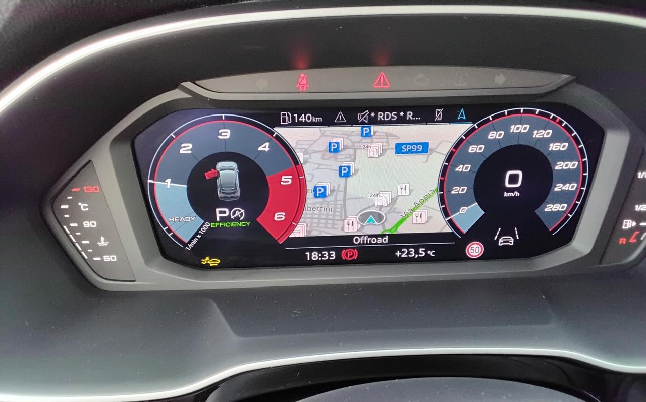 Audi Q3 SPB 35 TDI S tronic line edition