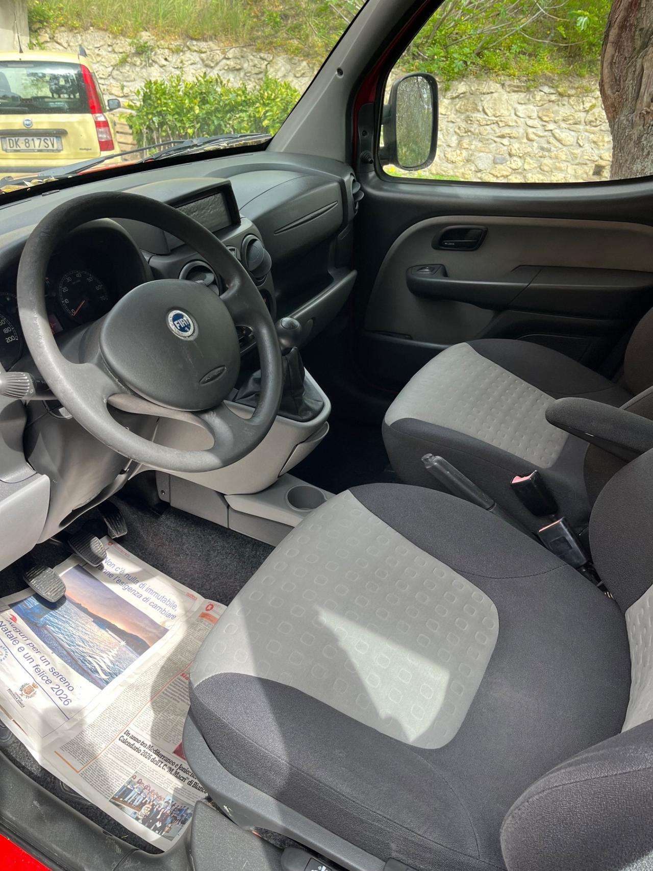 Fiat Doblo 1.3 MTJ 85CV EURO4 1PROPR TUTTO CERTIFICATO