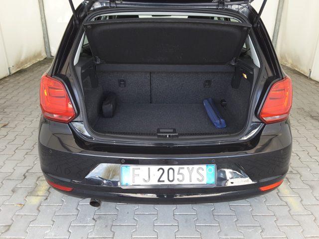 VOLKSWAGEN Polo 1.2 TSI 90cv 5p. Highline BlueMotion Technology